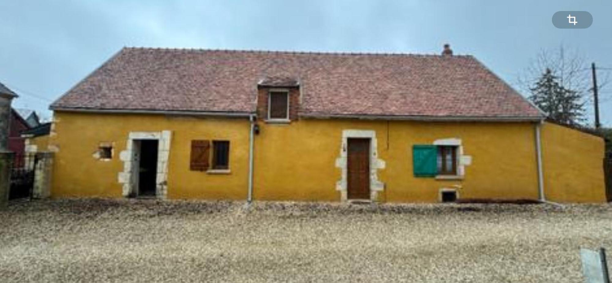 La Petite Breuille Villa Lainsecq Exterior photo
