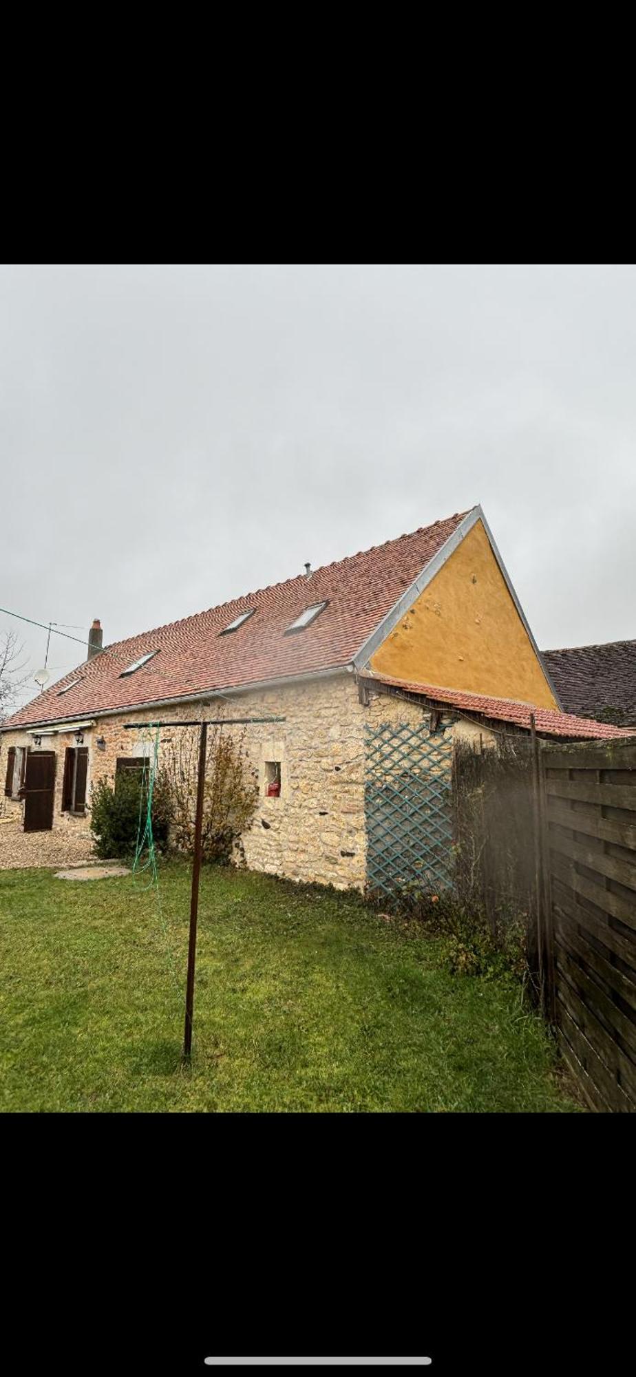 La Petite Breuille Villa Lainsecq Exterior photo